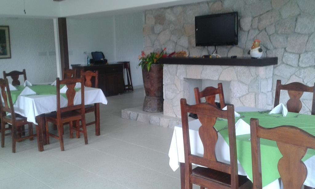 El Valle de Anton Hotel Campestre מראה חיצוני תמונה