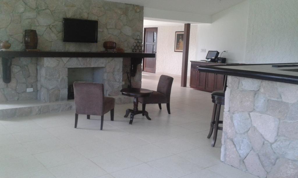 El Valle de Anton Hotel Campestre מראה חיצוני תמונה