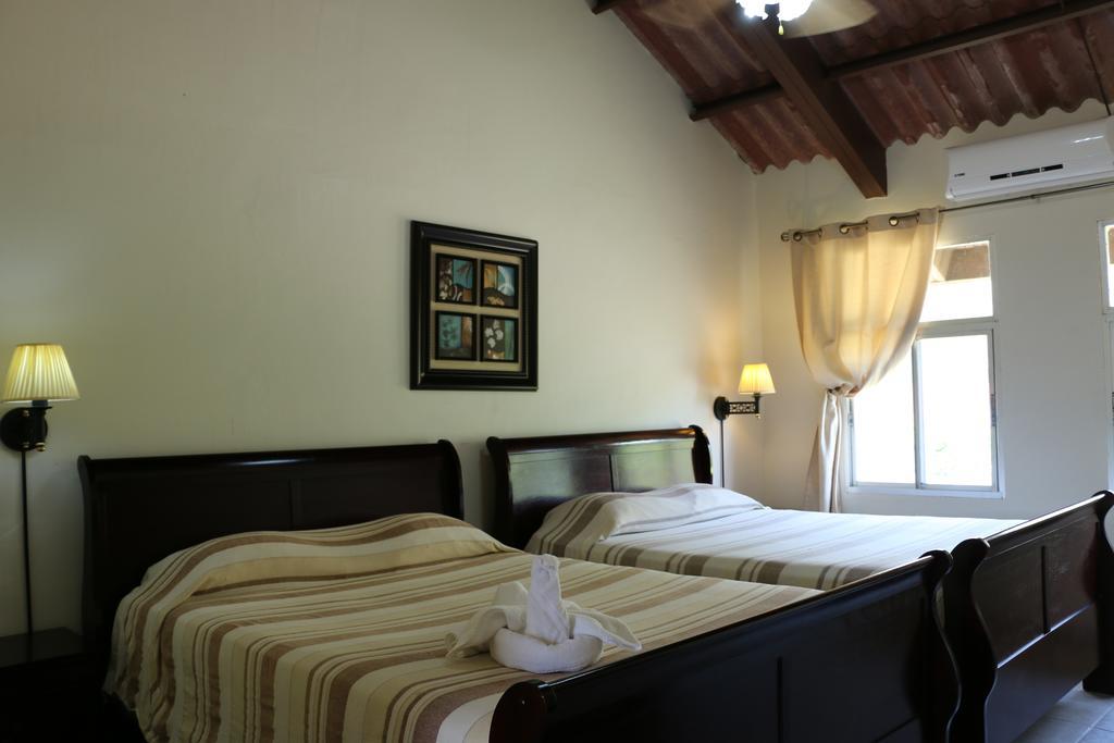 El Valle de Anton Hotel Campestre מראה חיצוני תמונה