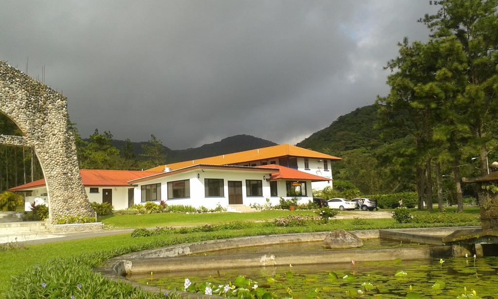 El Valle de Anton Hotel Campestre מראה חיצוני תמונה
