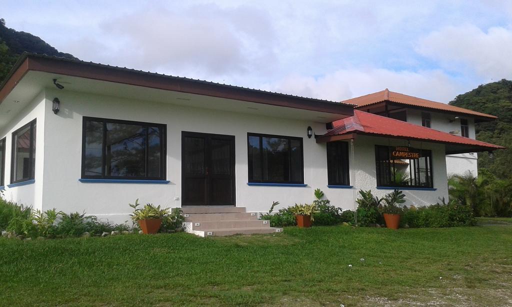 El Valle de Anton Hotel Campestre מראה חיצוני תמונה