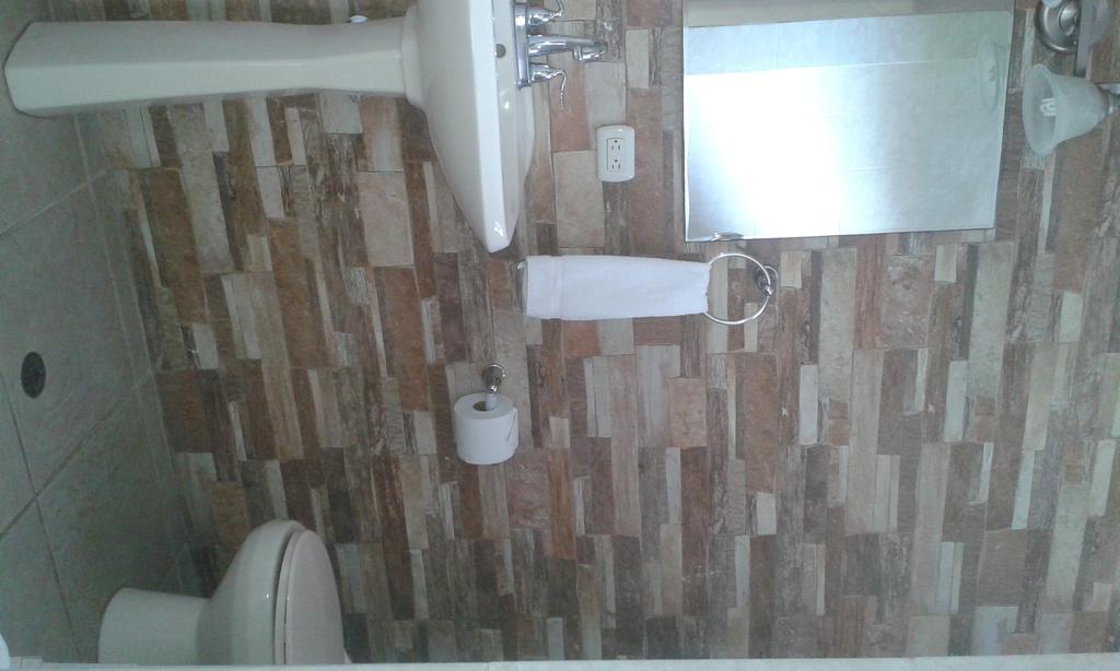El Valle de Anton Hotel Campestre חדר תמונה