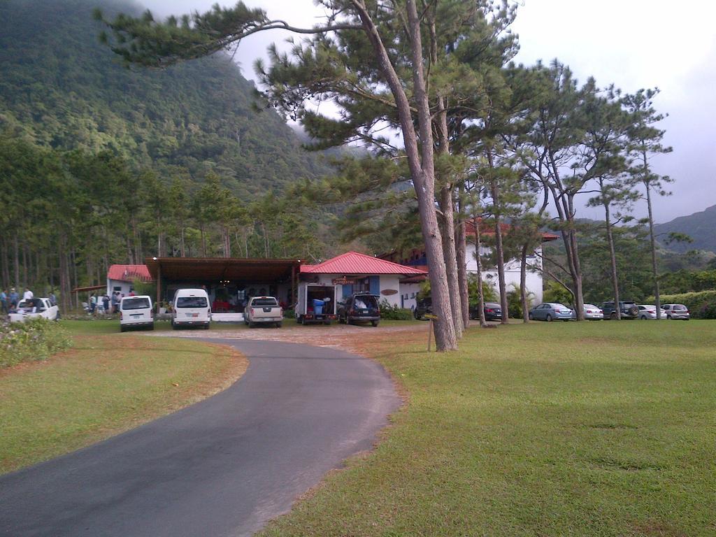 El Valle de Anton Hotel Campestre מראה חיצוני תמונה