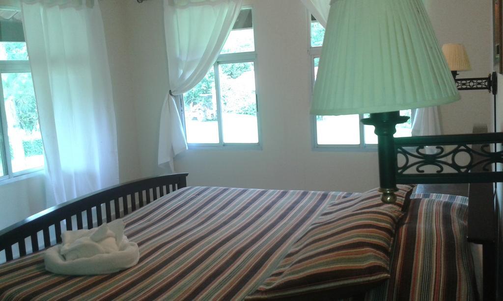 El Valle de Anton Hotel Campestre חדר תמונה