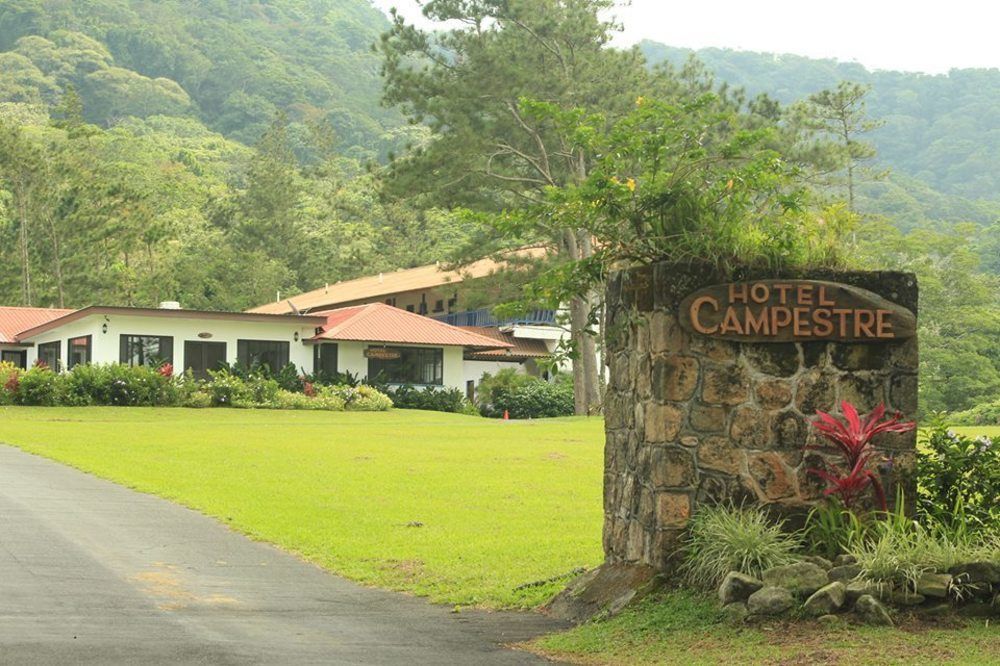 El Valle de Anton Hotel Campestre מראה חיצוני תמונה