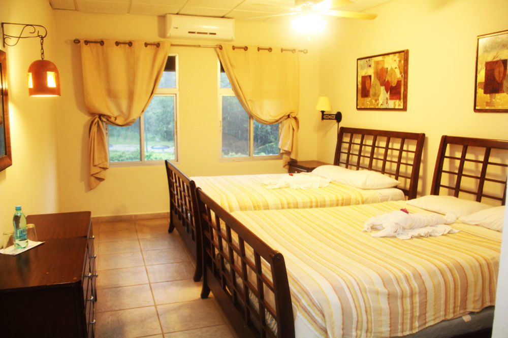 El Valle de Anton Hotel Campestre מראה חיצוני תמונה
