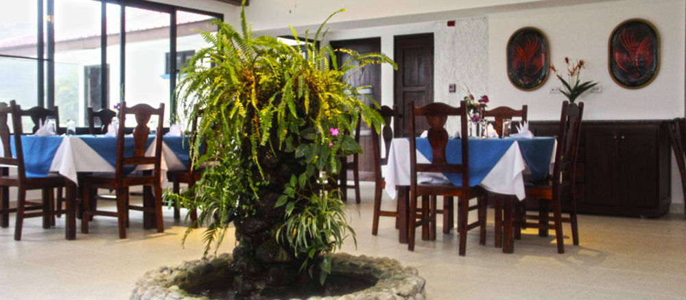 El Valle de Anton Hotel Campestre מראה חיצוני תמונה