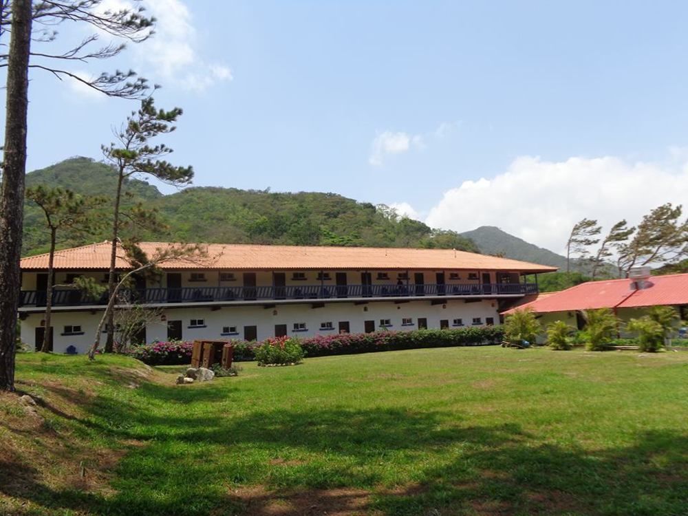 El Valle de Anton Hotel Campestre מראה חיצוני תמונה