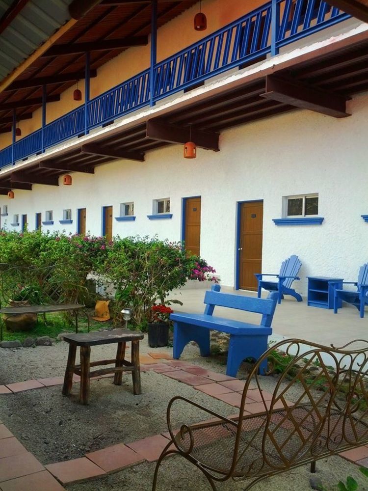 El Valle de Anton Hotel Campestre מראה חיצוני תמונה